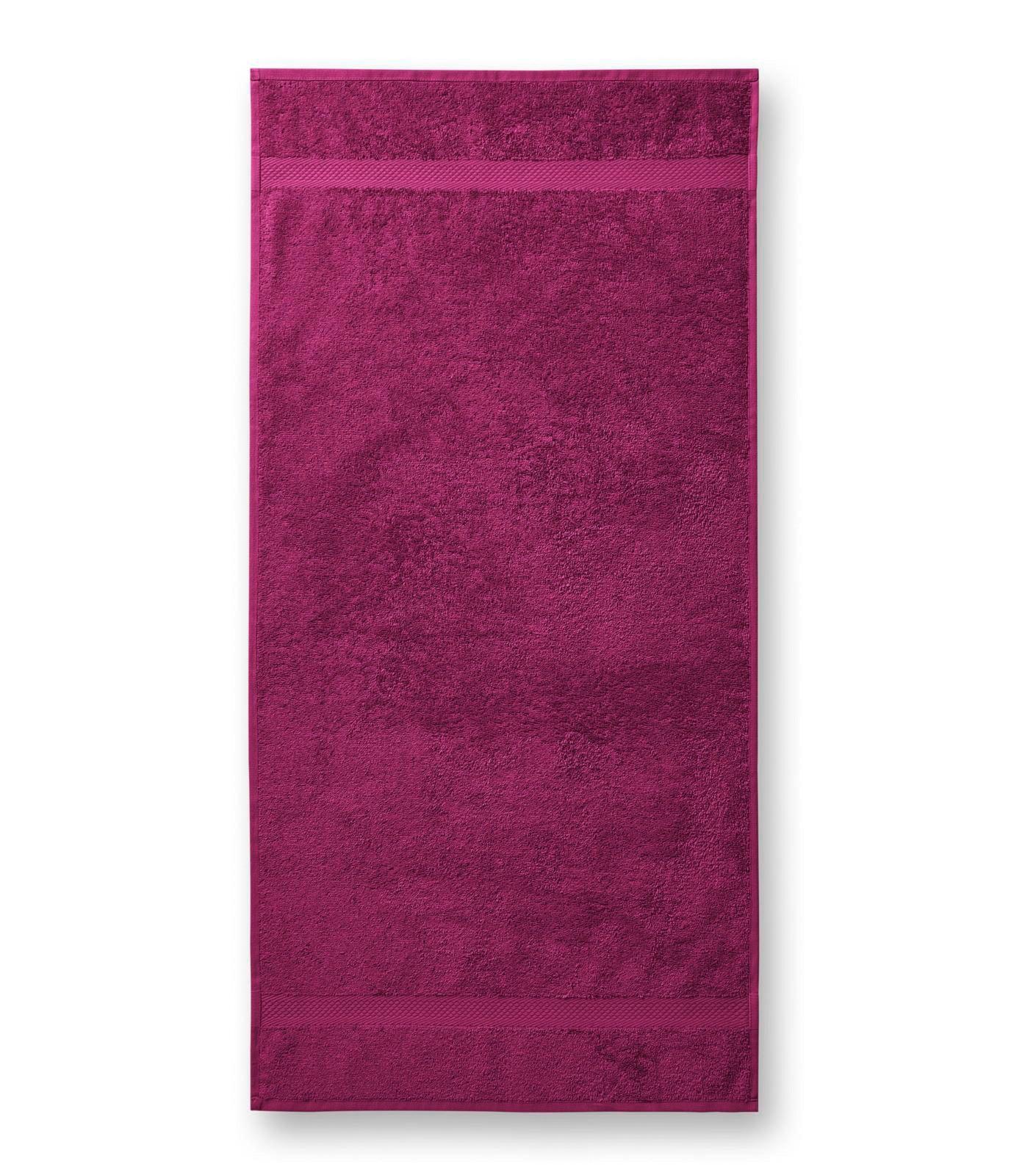 Terry Towel Handtuch 50x100cm - Bowtextil Ltd.