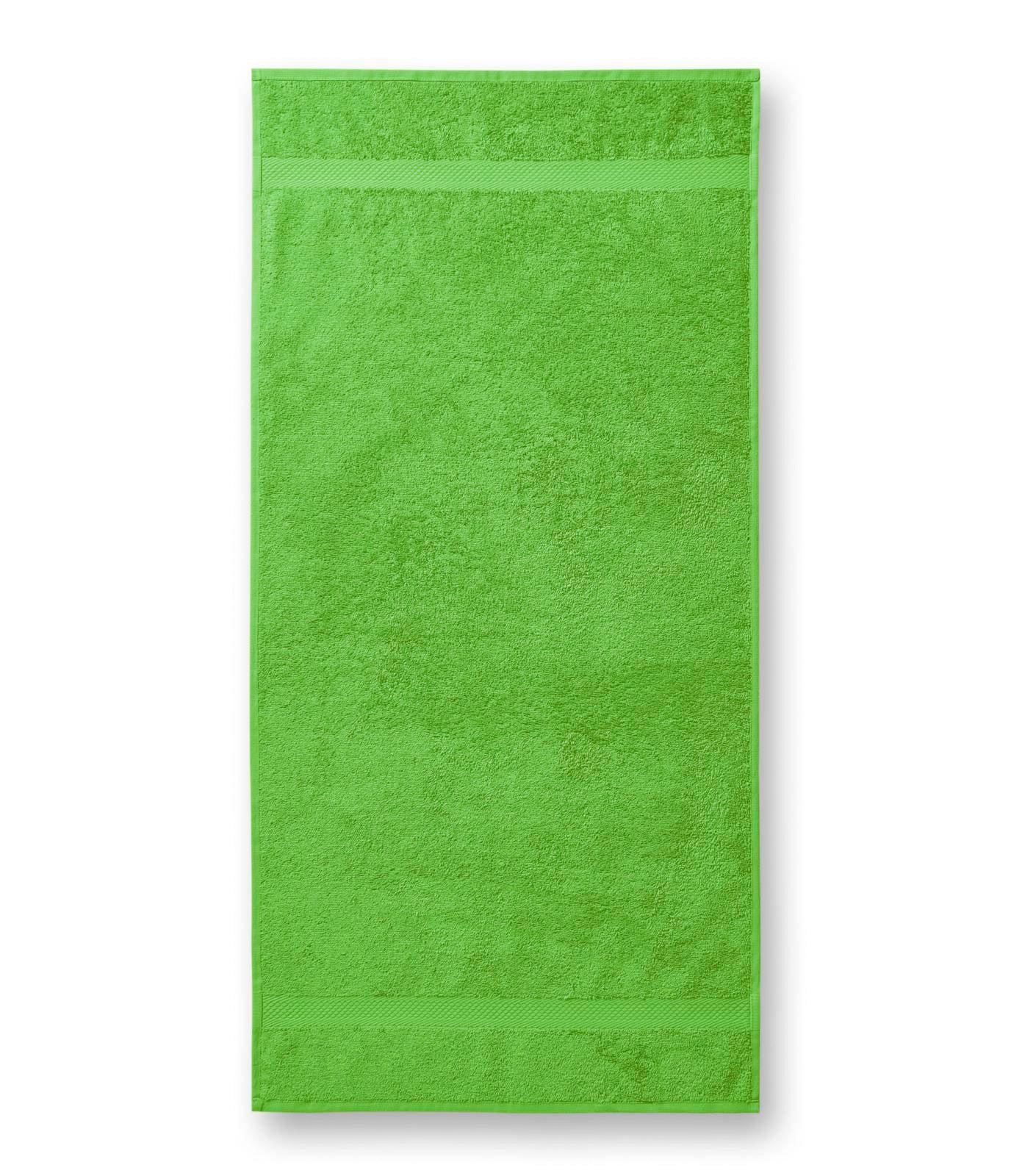 Terry Towel Handtuch 50x100cm - Bowtextil Ltd.