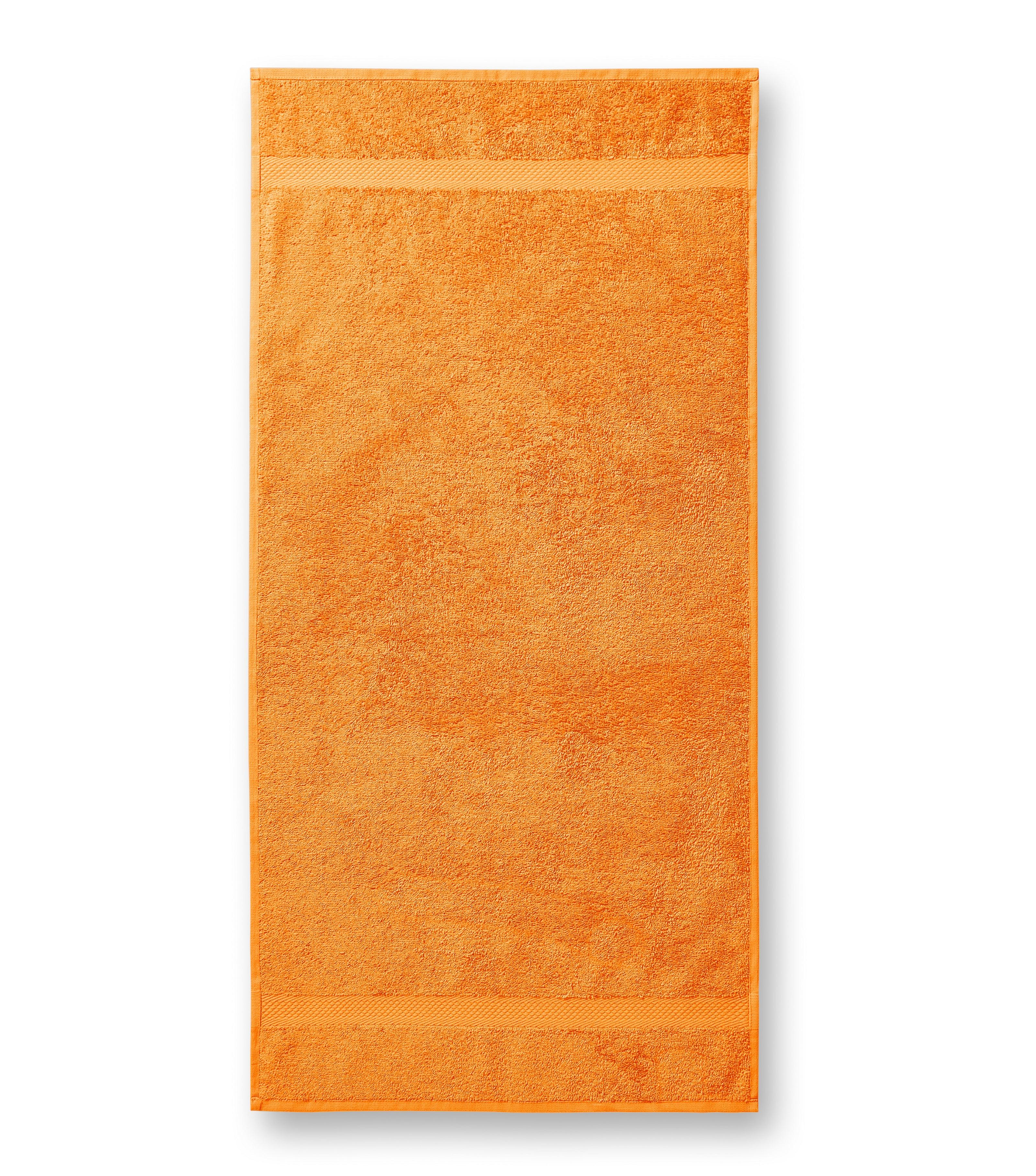 Terry Towel Handtuch 50x100cm - Bowtextil Ltd.