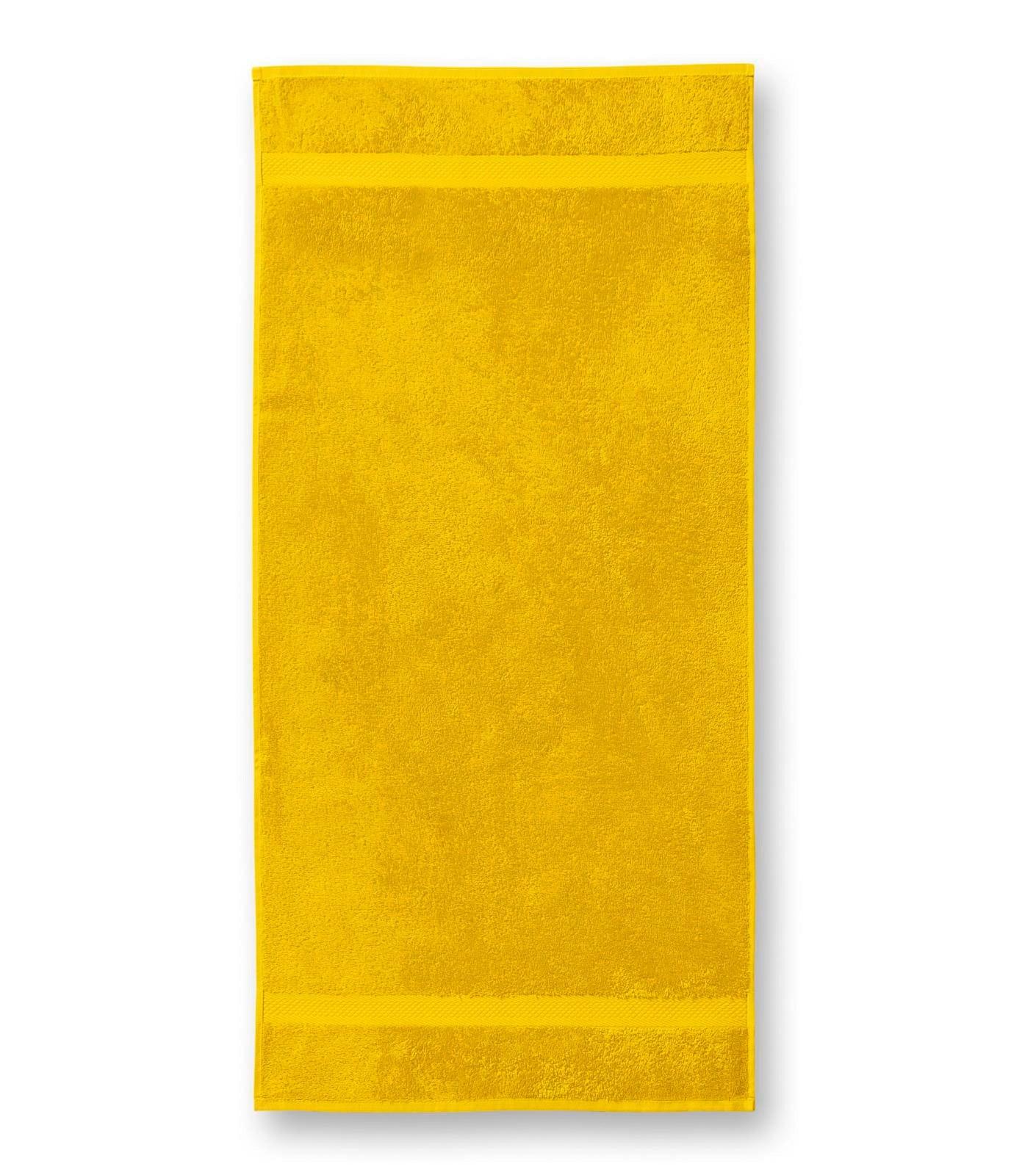 Terry Towel Handtuch 50x100cm - Bowtextil Ltd.