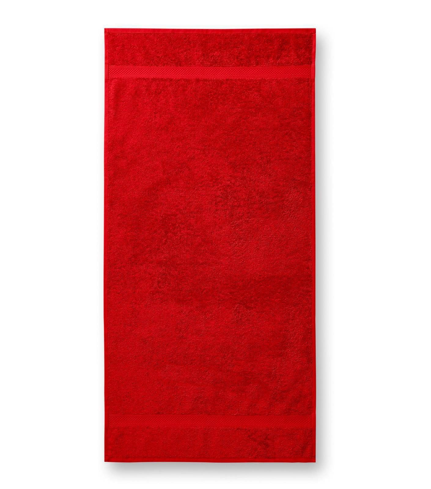 Terry Towel Handtuch 50x100cm - Bowtextil Ltd.