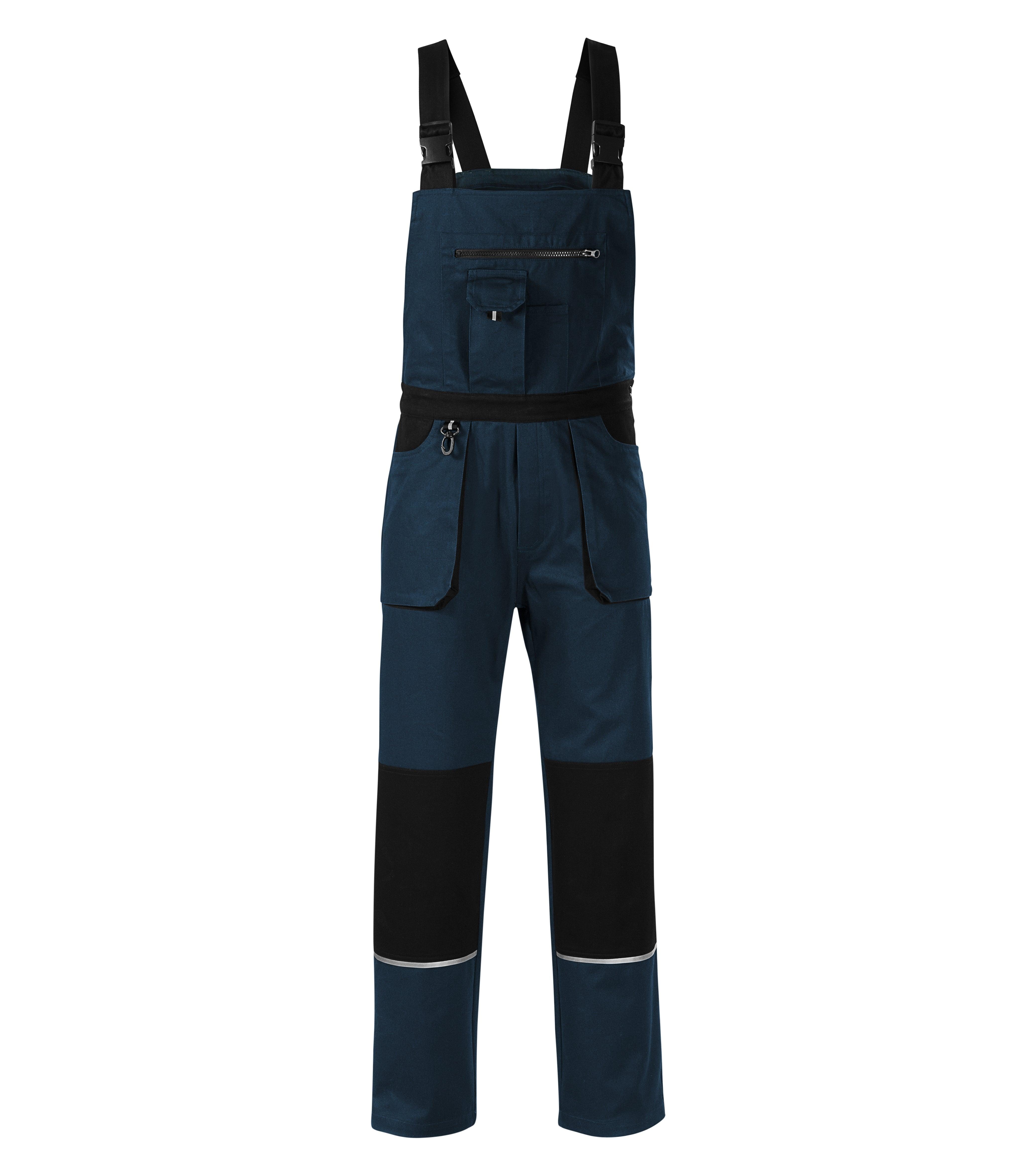 Woody Arbeitslatzhose - Bowtextil Ltd.