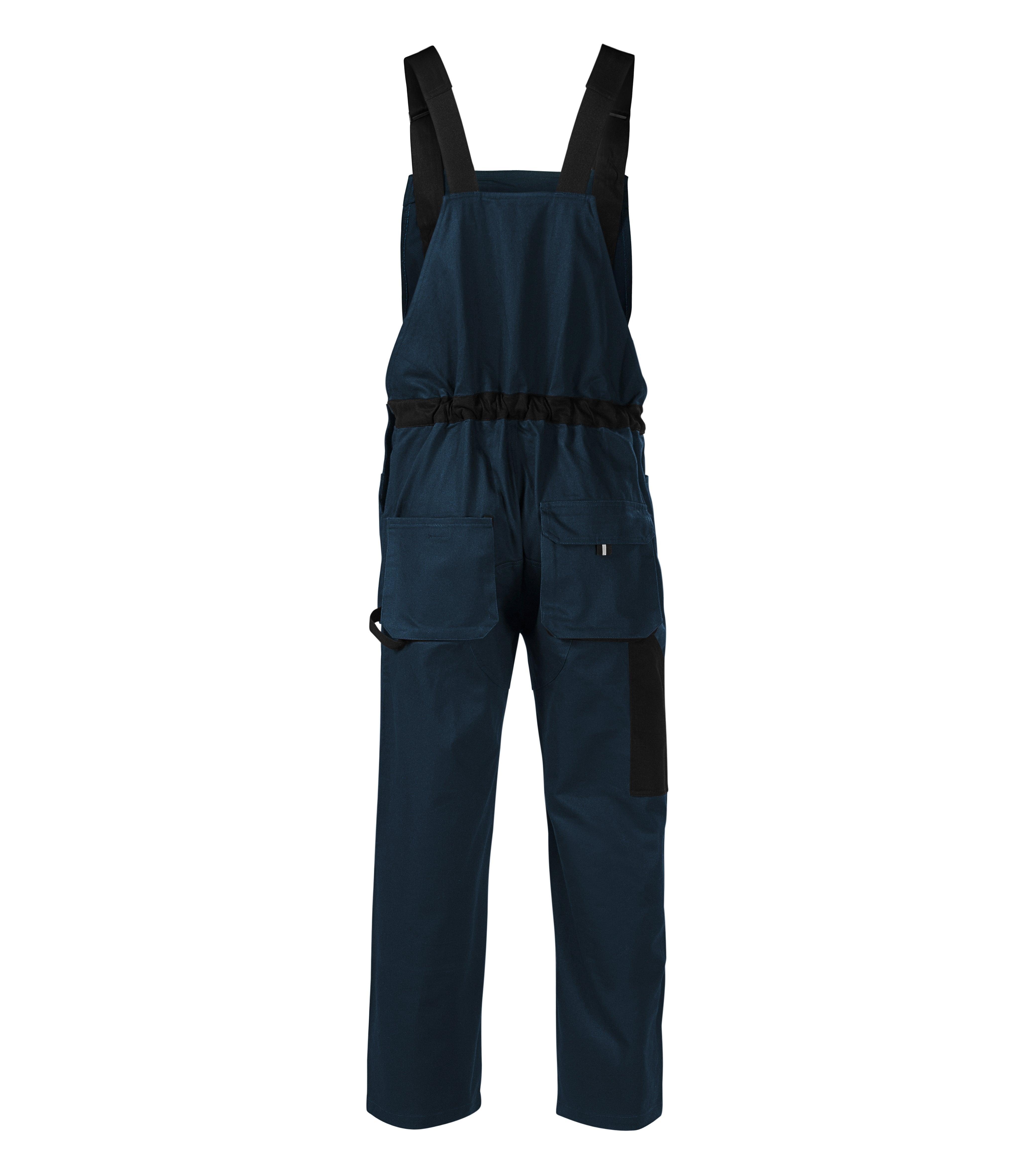 Woody Arbeitslatzhose - Bowtextil Ltd.