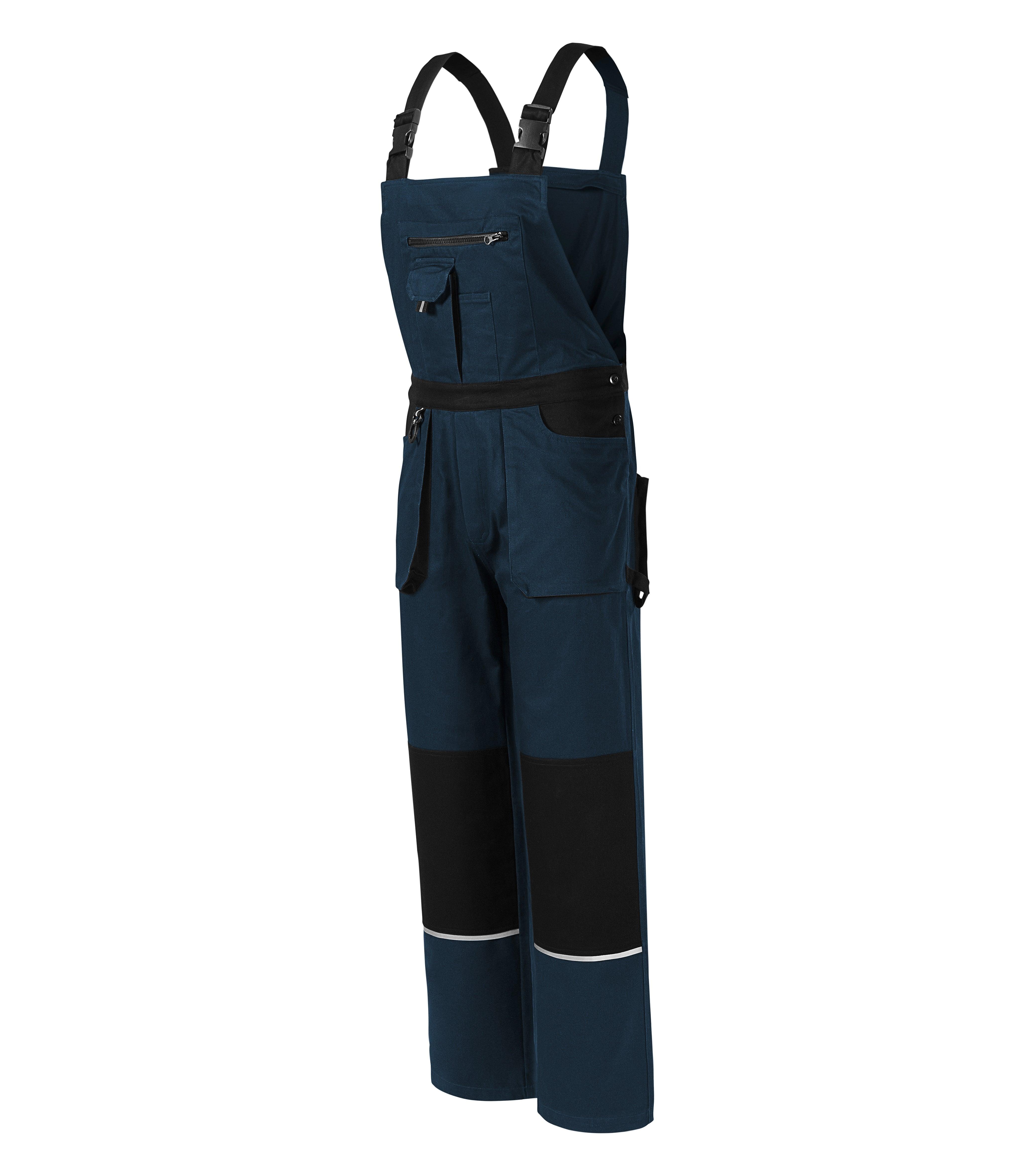 Woody Arbeitslatzhose - Bowtextil Ltd.