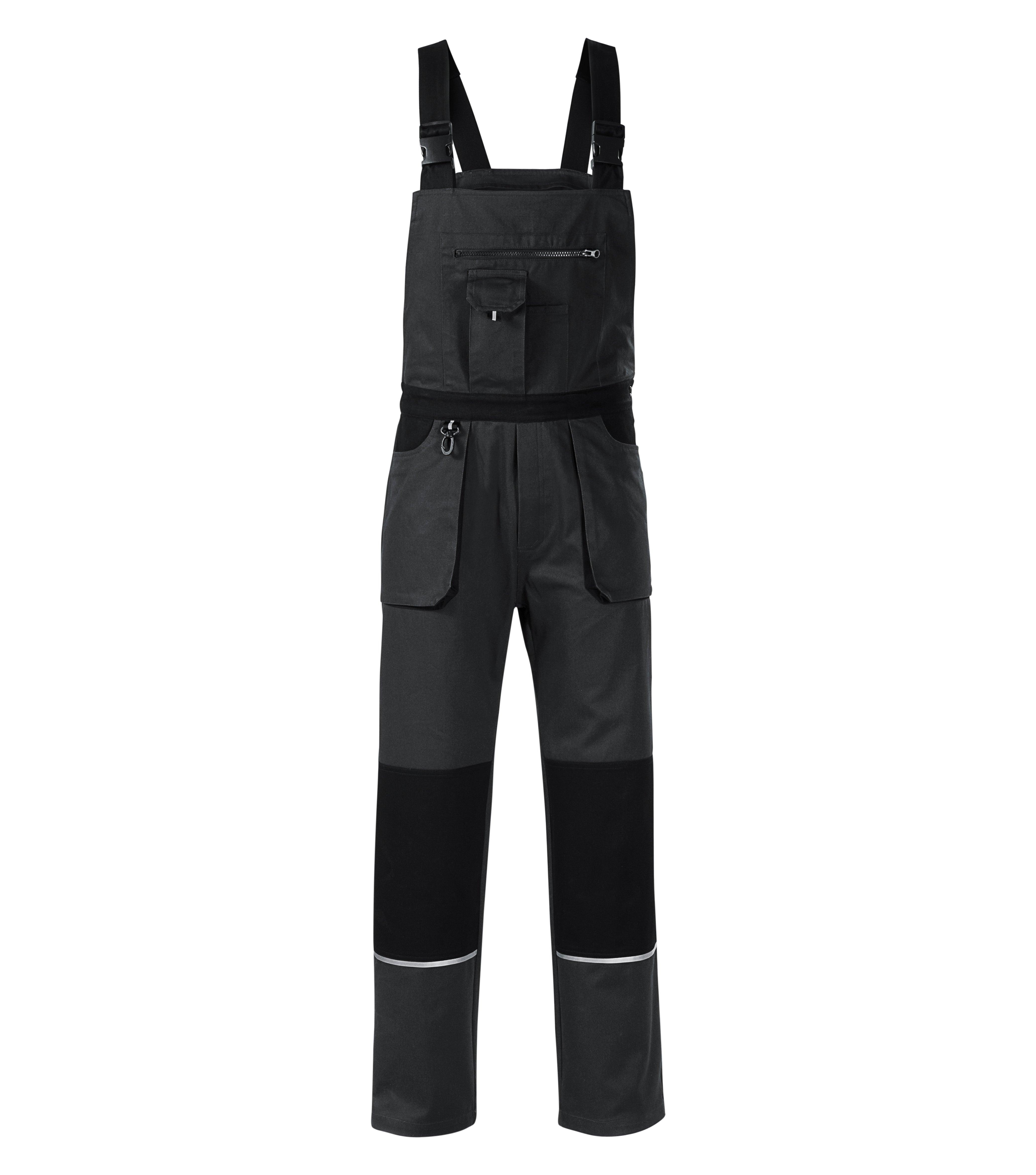 Woody Arbeitslatzhose - Bowtextil Ltd.