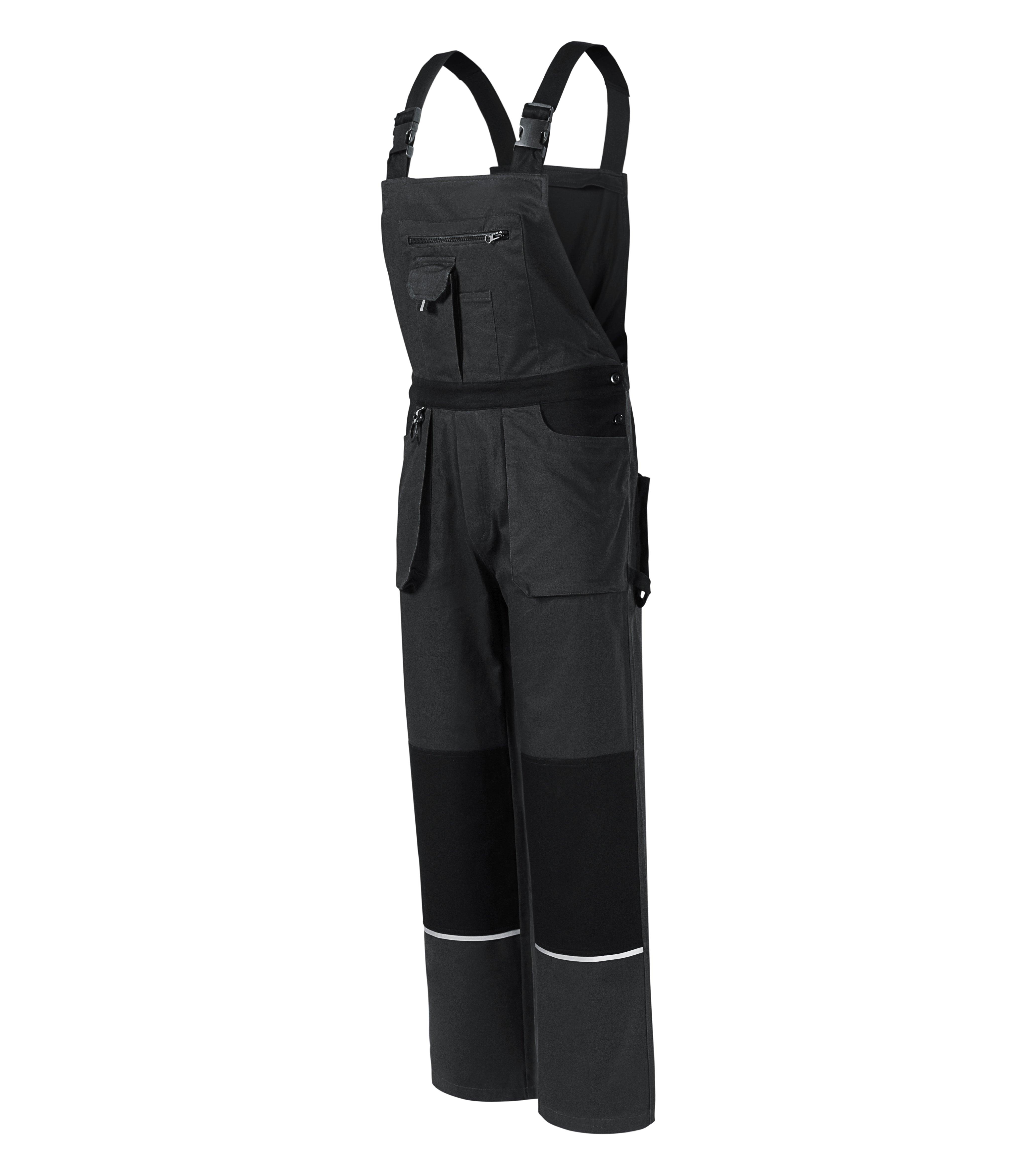 Woody Arbeitslatzhose - Bowtextil Ltd.